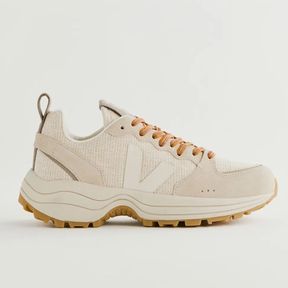 Veja X Reformation Venturi Sneakers in Juta